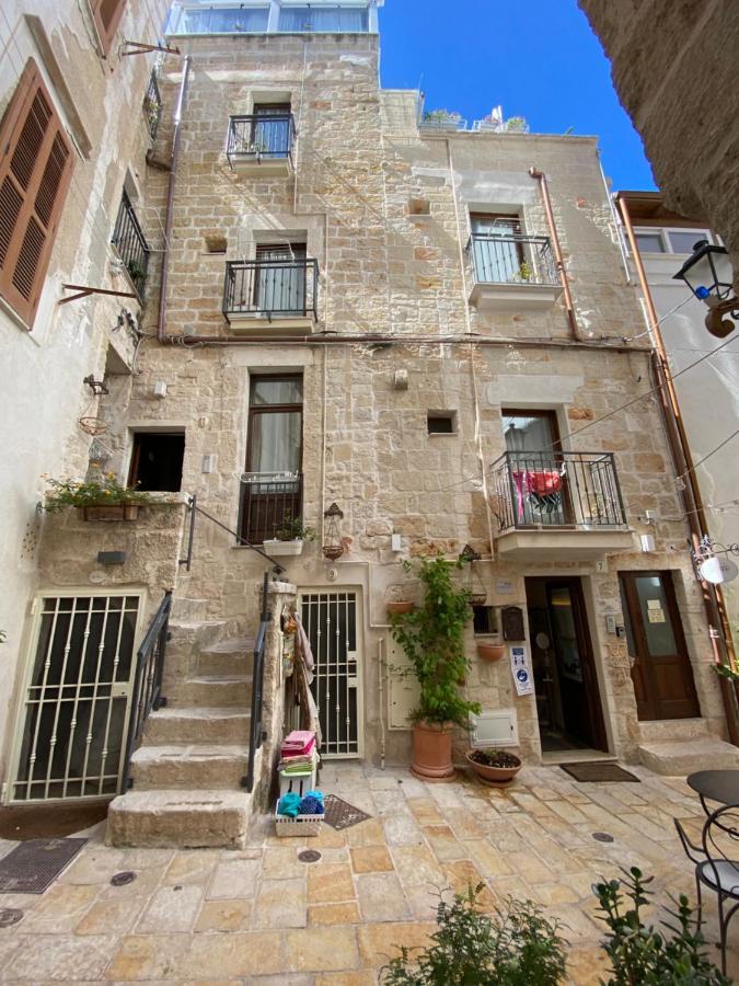 Santo Stefano Home & Breakfast Polignano a Mare Exterior foto