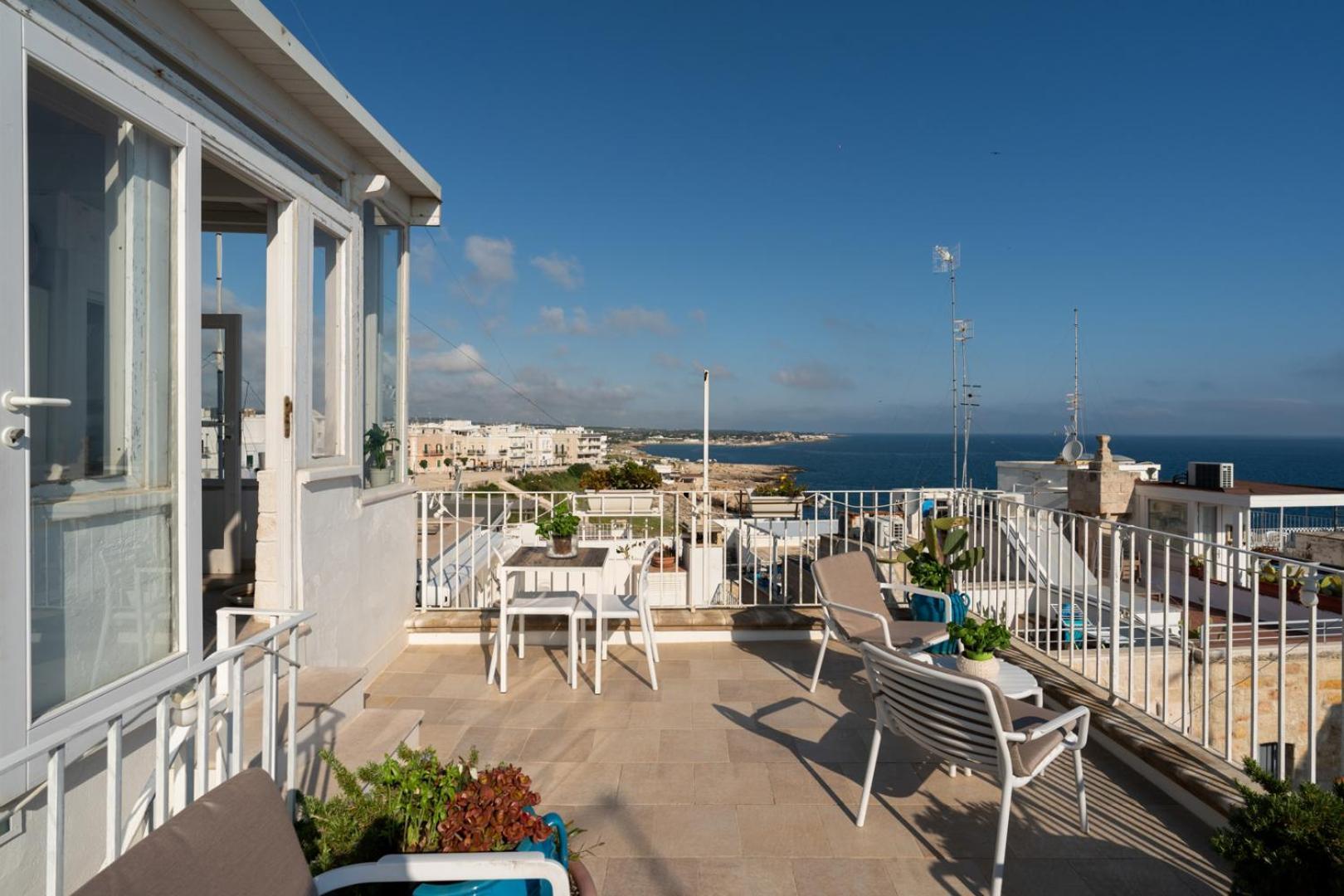 Santo Stefano Home & Breakfast Polignano a Mare Exterior foto