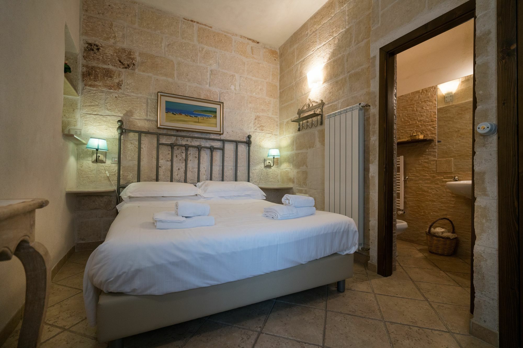Santo Stefano Home & Breakfast Polignano a Mare Exterior foto